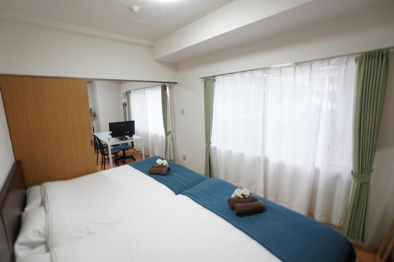 豊水すすきの駅から徒歩数分 Ik Minami 6 Jo Residence 101 Ik南6条レジデンス Sapporo Exterior photo